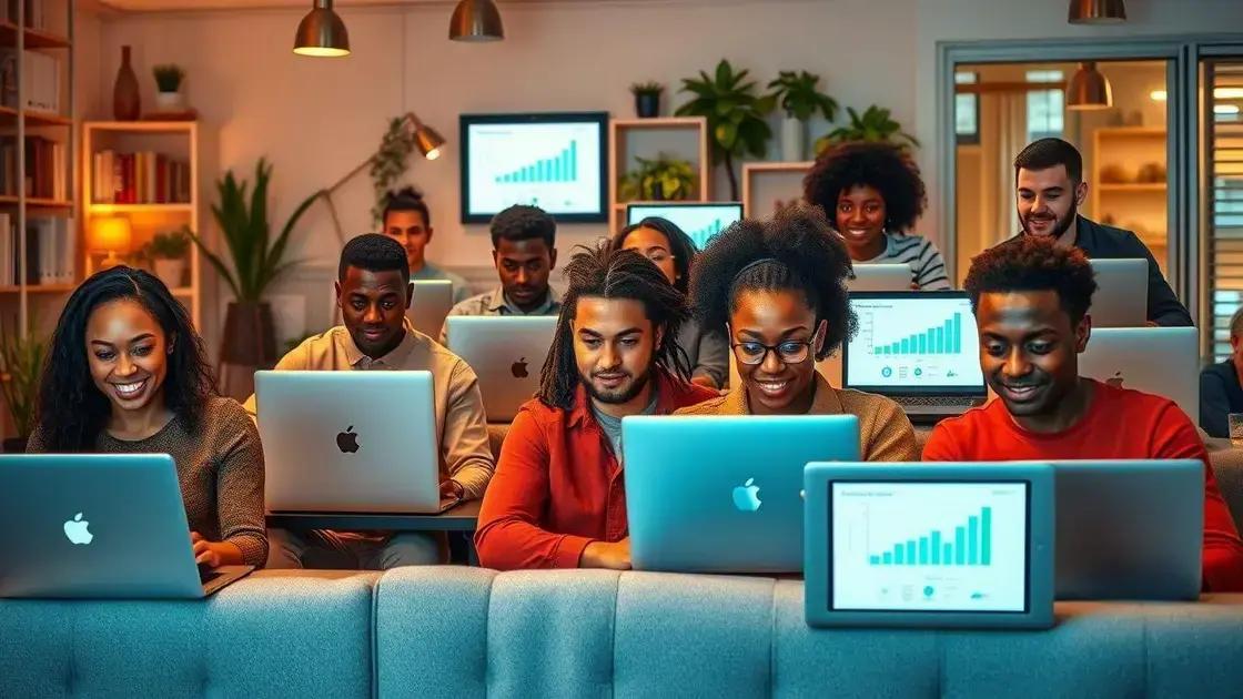 Por que a educação financeira digital é essencial?