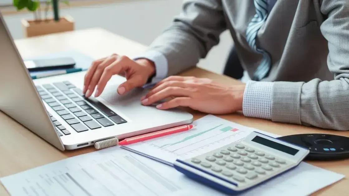 Dicas para criar hábitos financeiros saudáveis