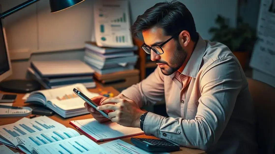Ferramentas úteis para organizar seu planejamento financeiro