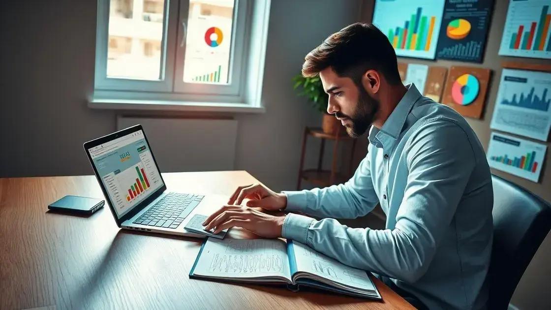 O que é uma planilha de controle de gastos? O que é uma planilha de controle de gastos?